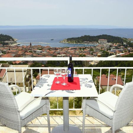 Apartment Mira-1 By Interhome Makarska Kültér fotó