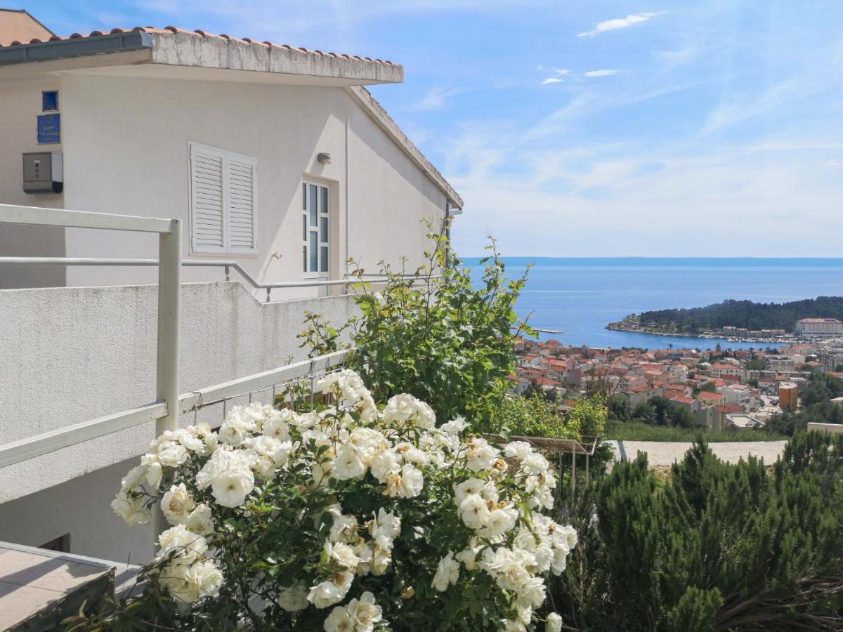 Apartment Mira-1 By Interhome Makarska Kültér fotó