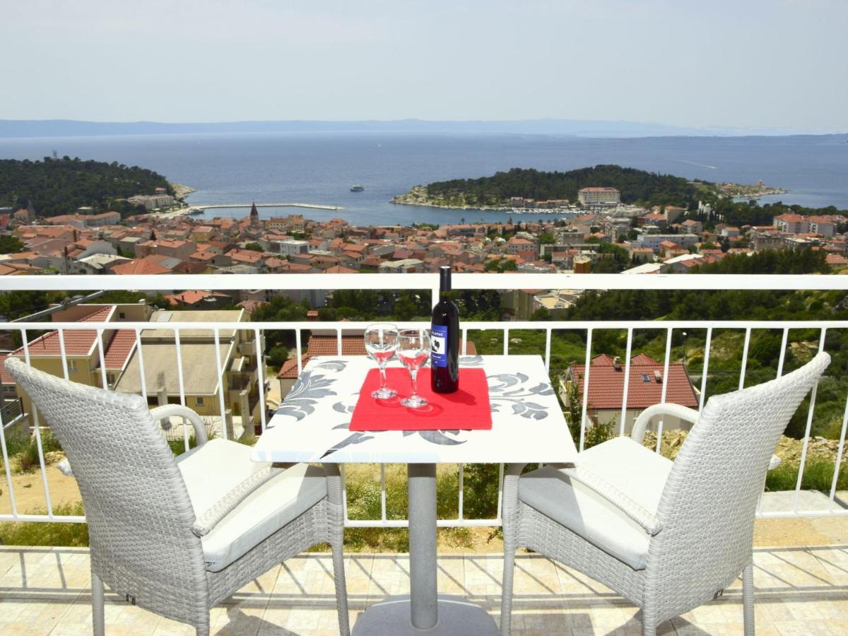 Apartment Mira-1 By Interhome Makarska Kültér fotó