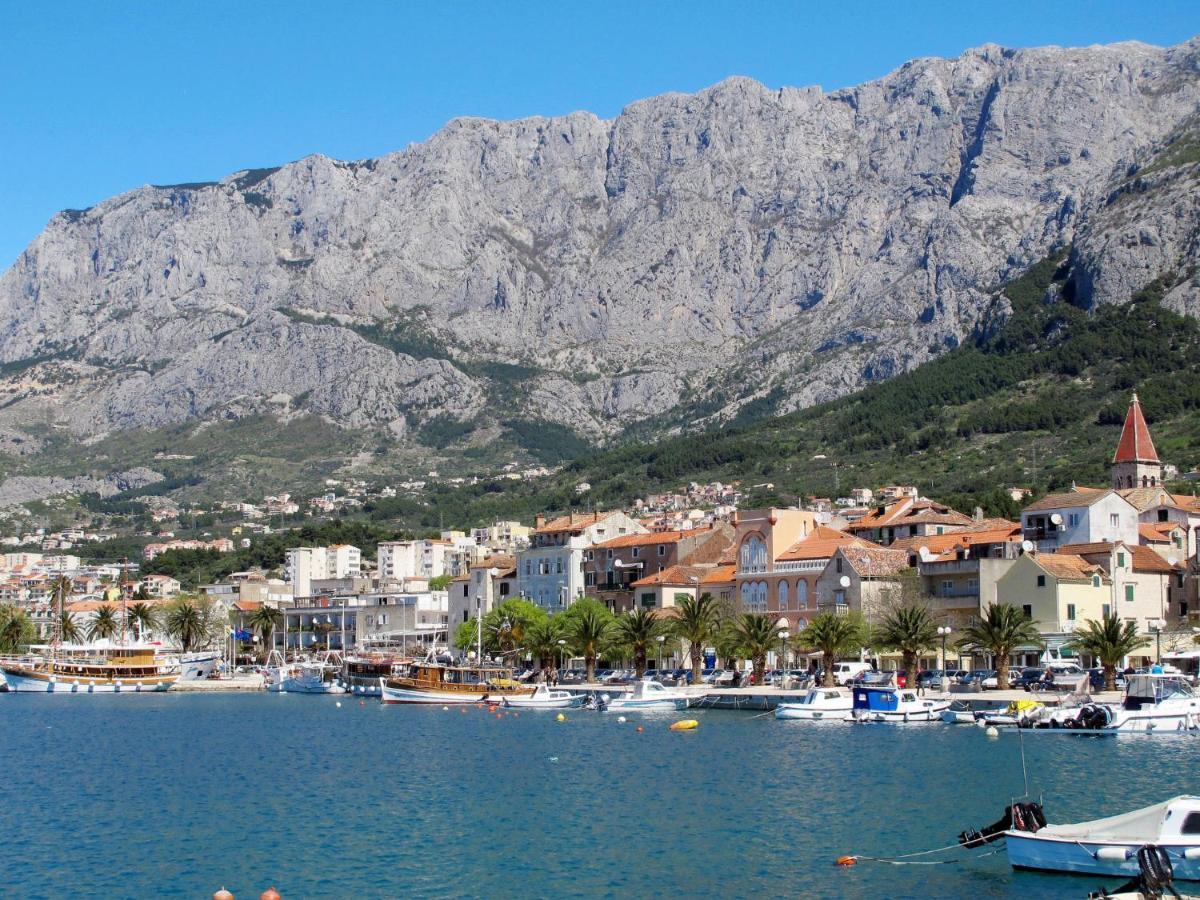 Apartment Mira-1 By Interhome Makarska Kültér fotó