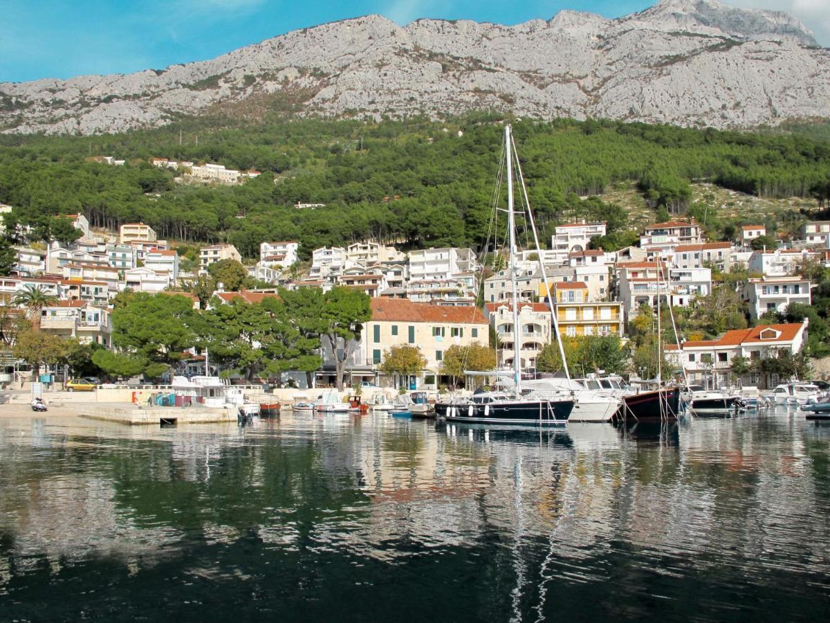Apartment Mira-1 By Interhome Makarska Kültér fotó