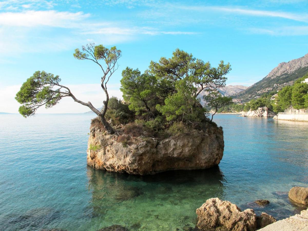 Apartment Mira-1 By Interhome Makarska Kültér fotó
