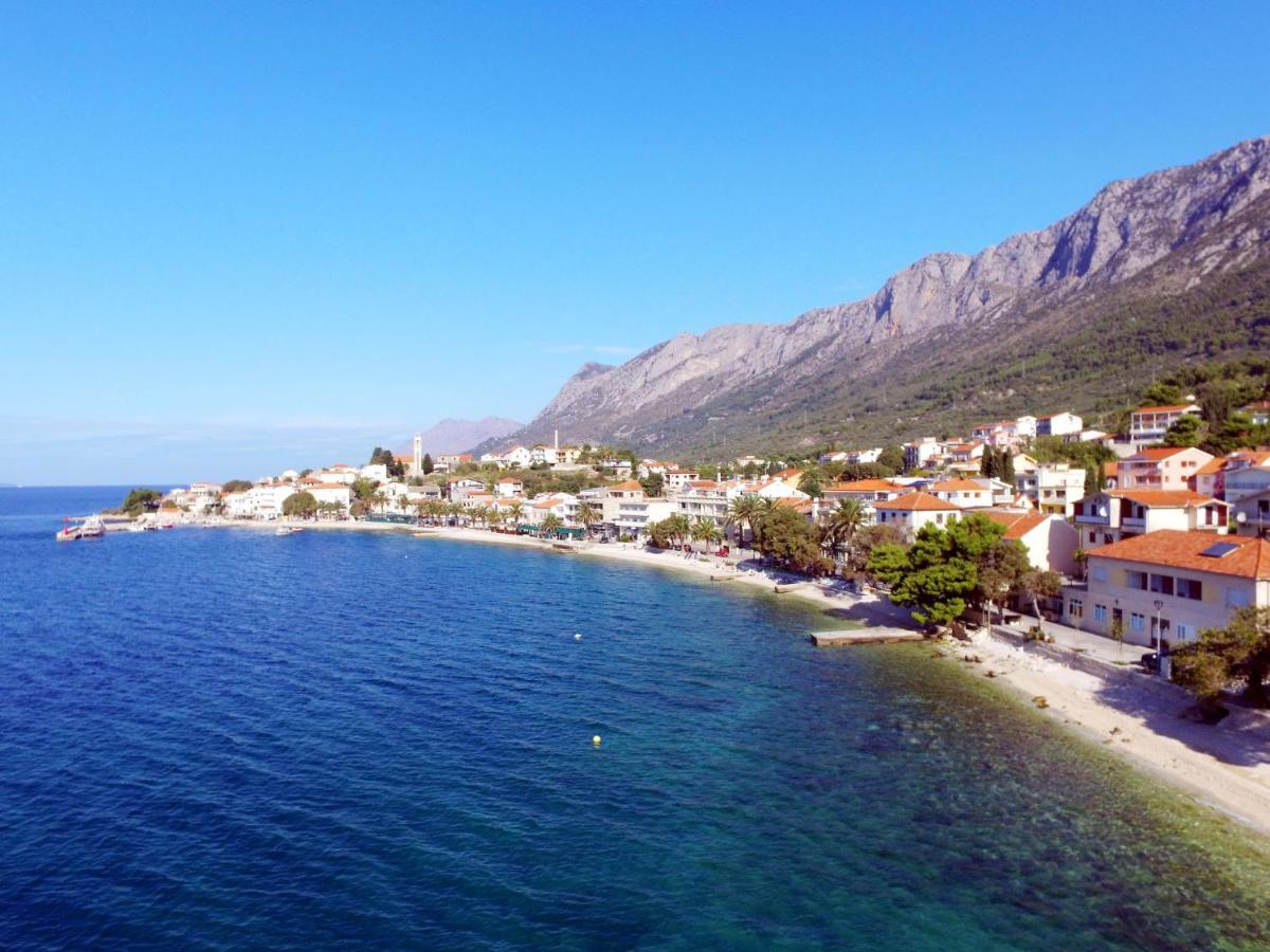 Apartment Mira-1 By Interhome Makarska Kültér fotó