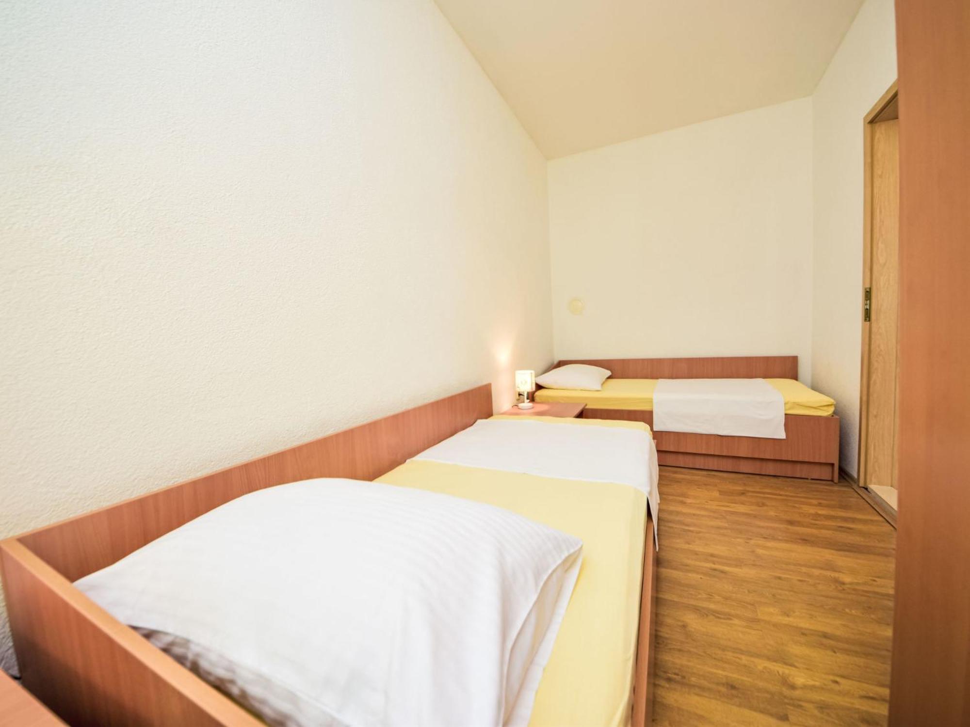 Apartment Mira-1 By Interhome Makarska Kültér fotó