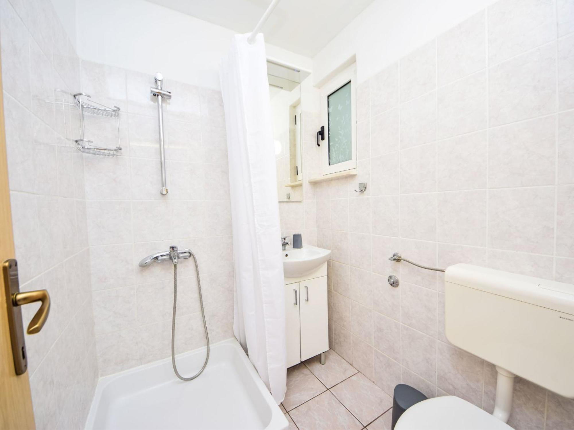 Apartment Mira-1 By Interhome Makarska Kültér fotó