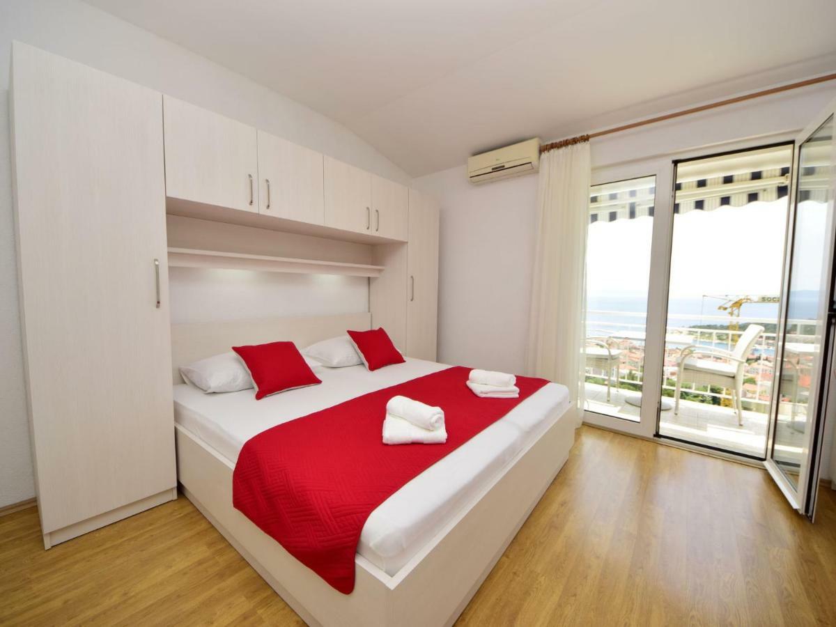 Apartment Mira-1 By Interhome Makarska Kültér fotó