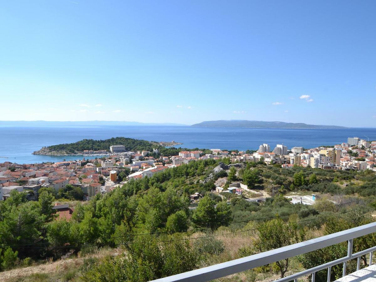 Apartment Mira-1 By Interhome Makarska Kültér fotó